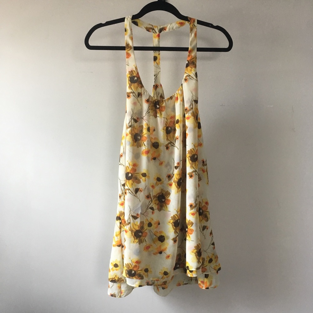 🌻Show Me Your Mumu Sunflower Dress🌻